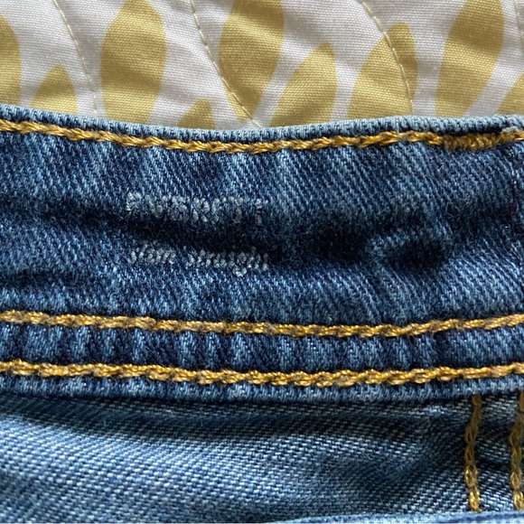 AG Adriano Goldschmied Men’s Everett Slim Straight Jeans 38x32 - EUC - Picture 7 of 9